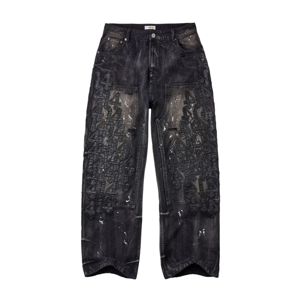 Vale Forever Black Cat Denim