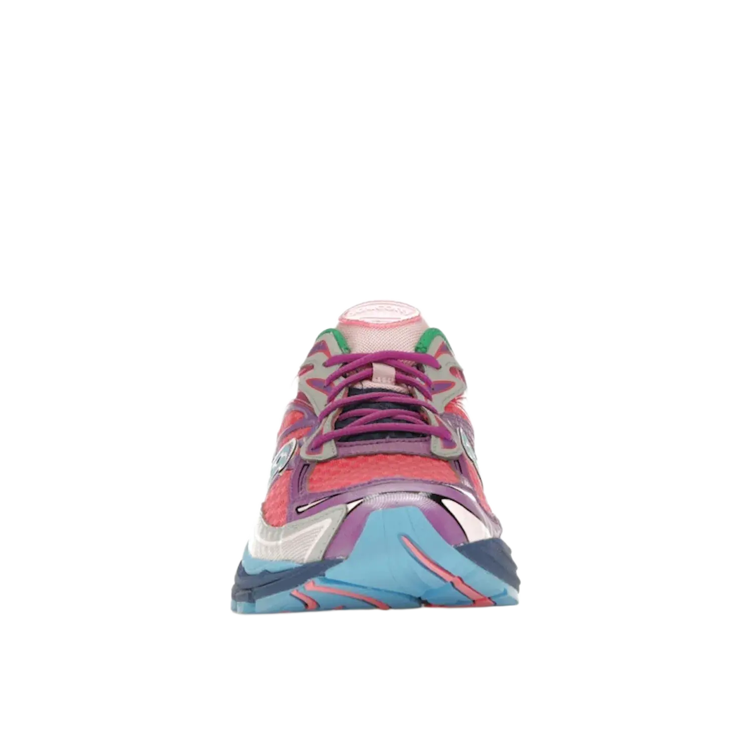 Saucony ProGrid Omni 9 Jae Tips To Do List Pink