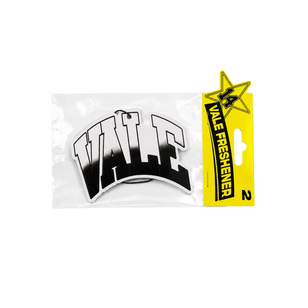 Vale Forever Arch Logo Air Freshener (2PK)
