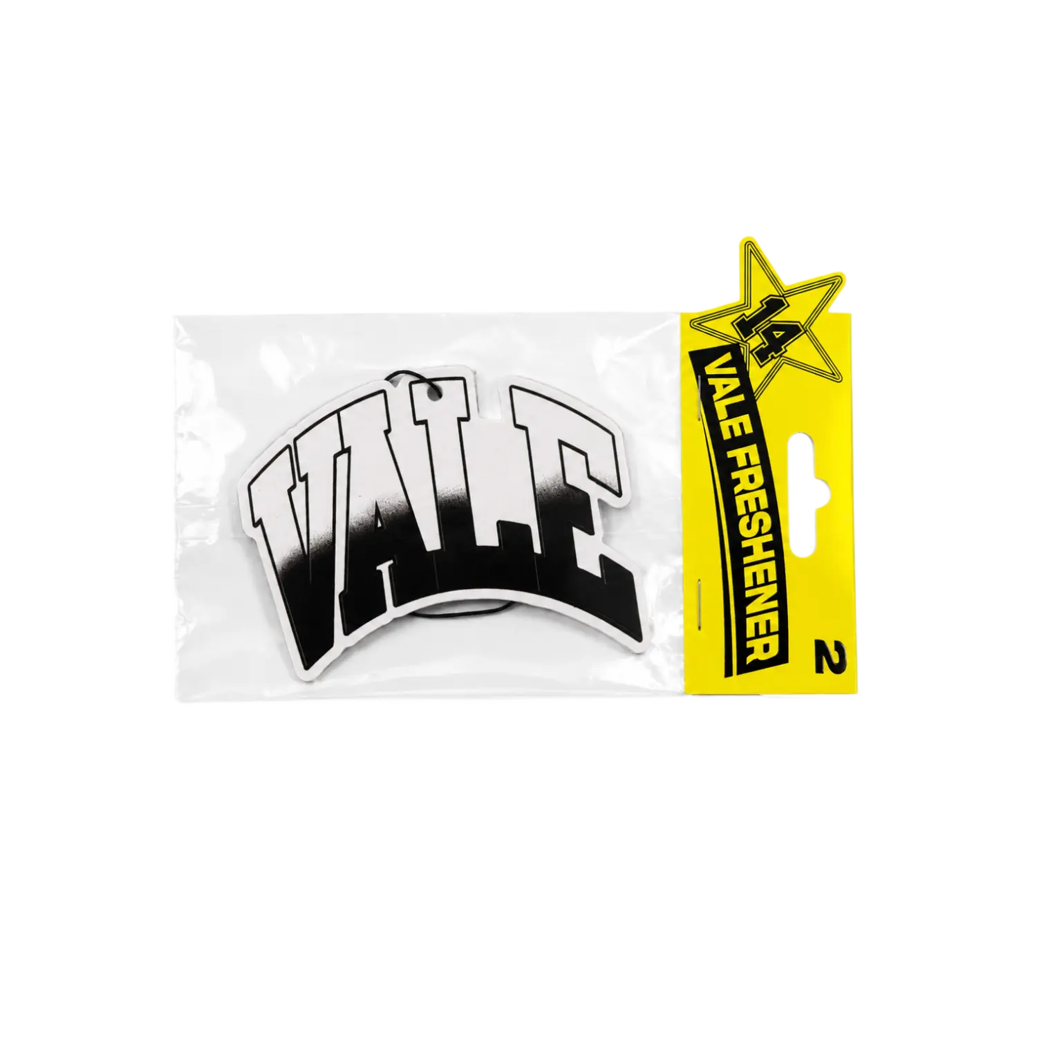 Vale Forever Arch Logo Air Freshener (2PK)