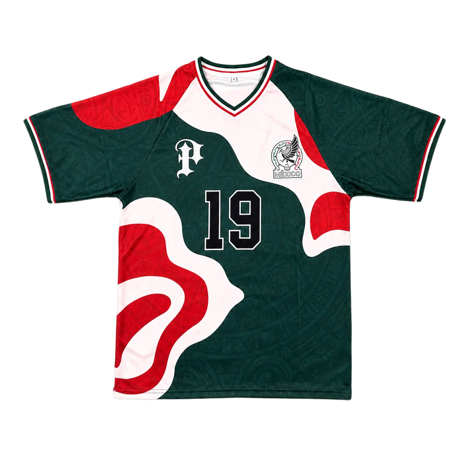 Private FC: Azteca '26 Jersey