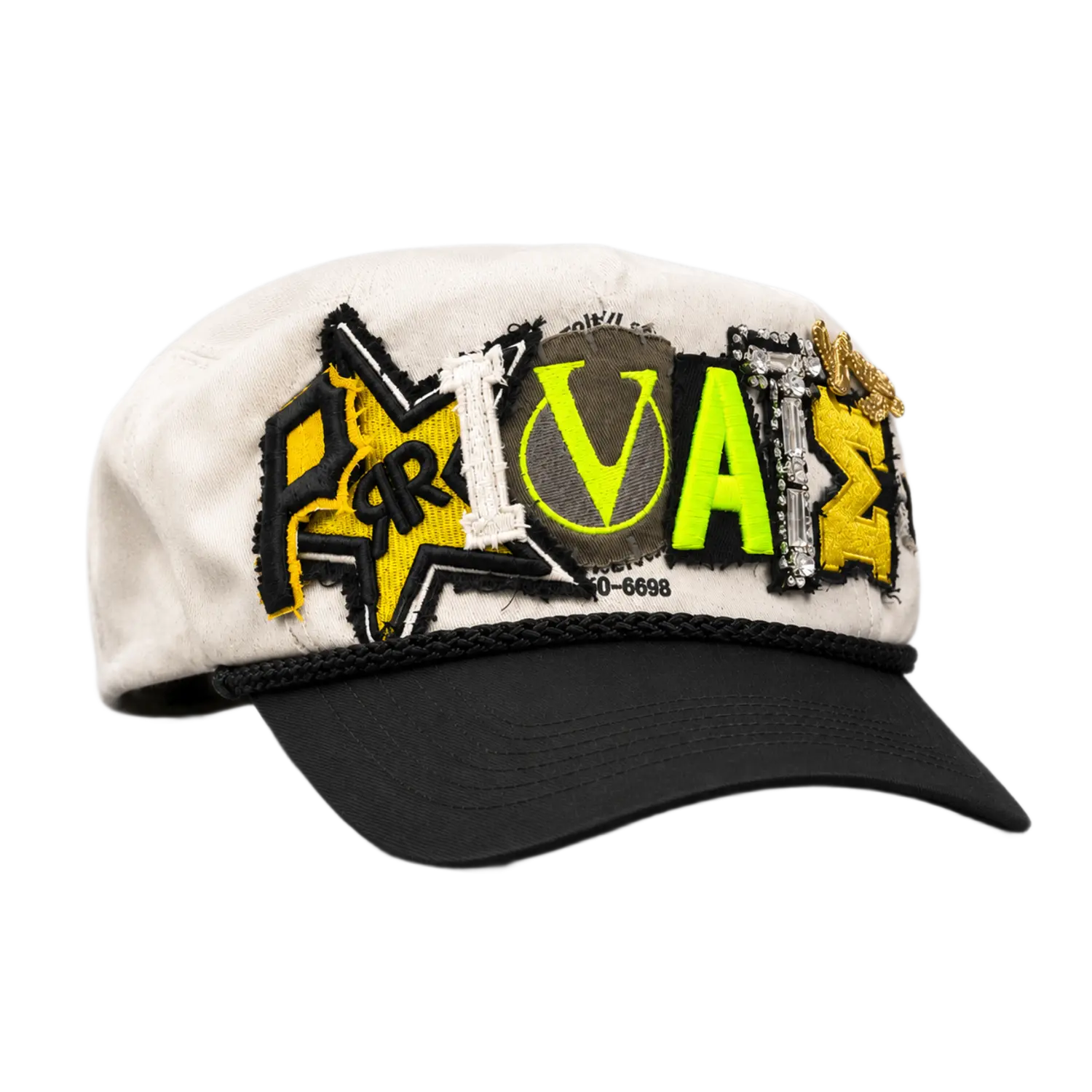 1x1 x Private Snapback #2
