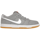 Nike SB Dunk Low Pro ISO Orange Label Wolf Grey Gum