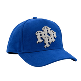 Patch Snapback Blue/White