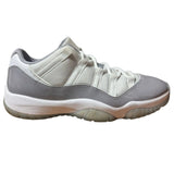 Jordan 11 Retro Low Cement Grey