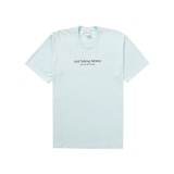 Supreme Still Talking Tee Pale Blue