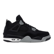Jordan 4 Retro SE Black Canvas