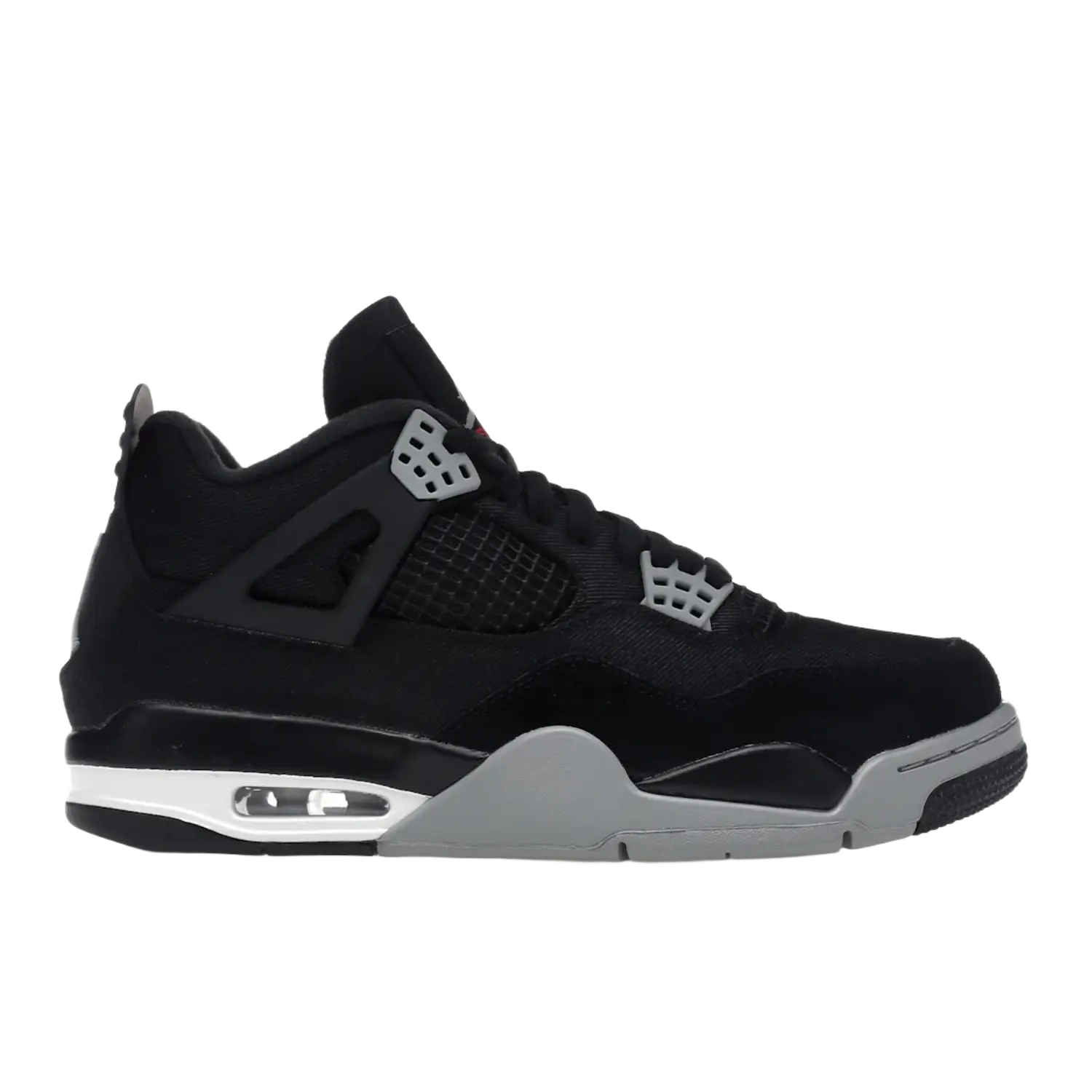 Jordan 4 Retro SE Black Canvas