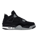 Jordan 4 Retro SE Black Canvas