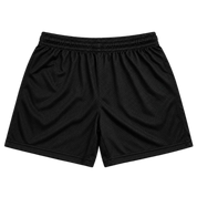GRID Mesh Short Black