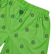 Godspeed HydroShift Swimming Trunks Green