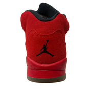 Jordan 5 Retro Red Suede (GS)