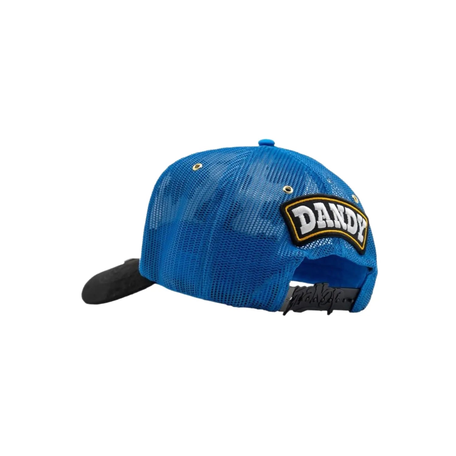Dandy Hats Chunky White/Blue/Black