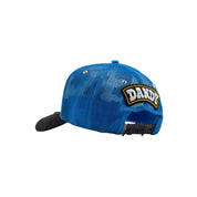 Dandy Hats Chunky White/Blue/Black