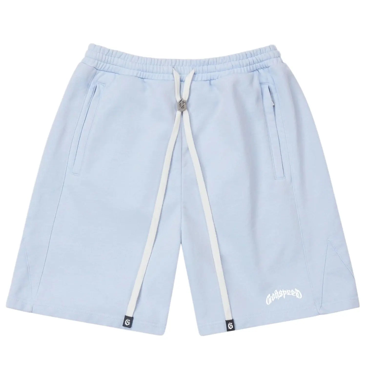 Godspeed VITAL Terry Shorts Light Blue