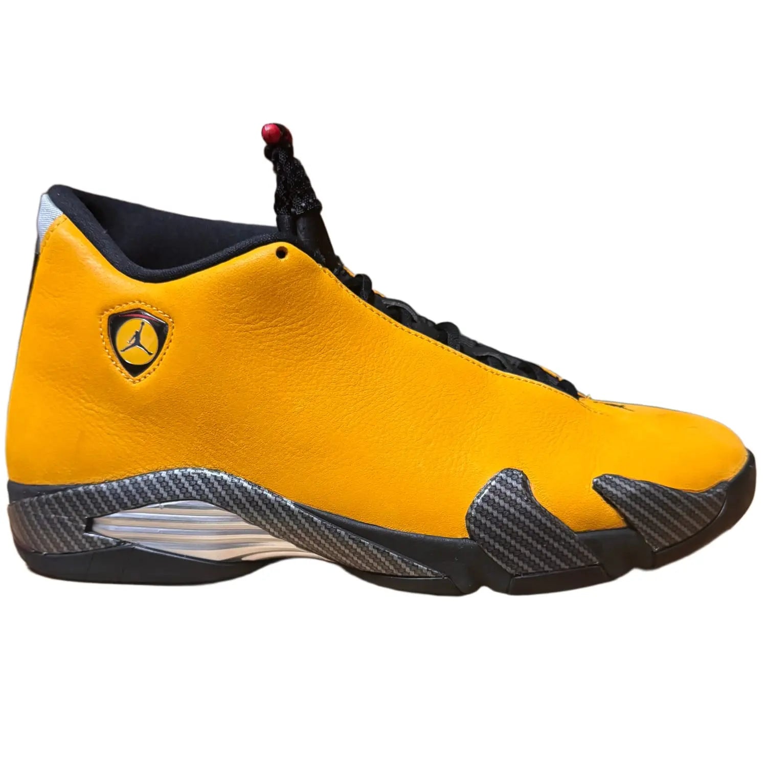 Jordan 14 Retro University Gold