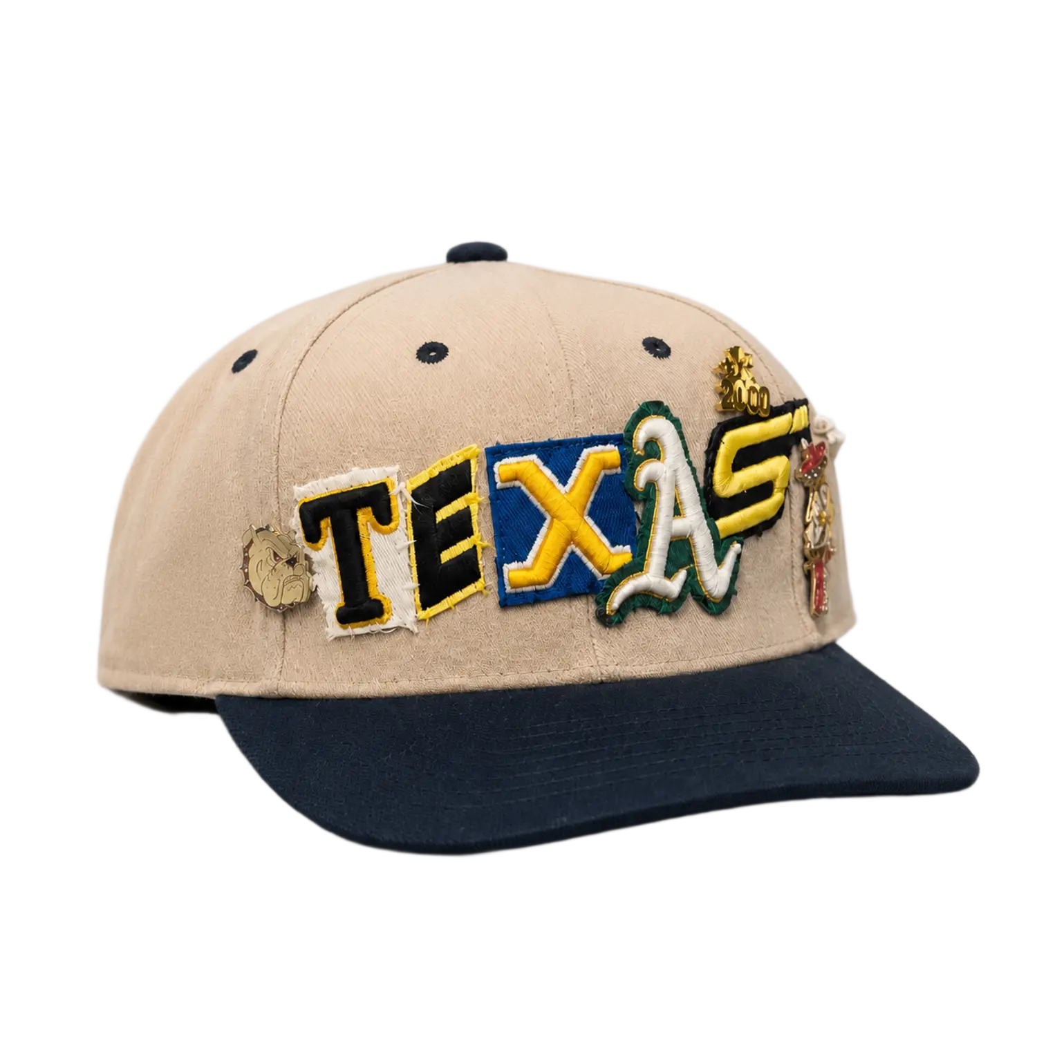 1x1 x Private Texas Snapback #5