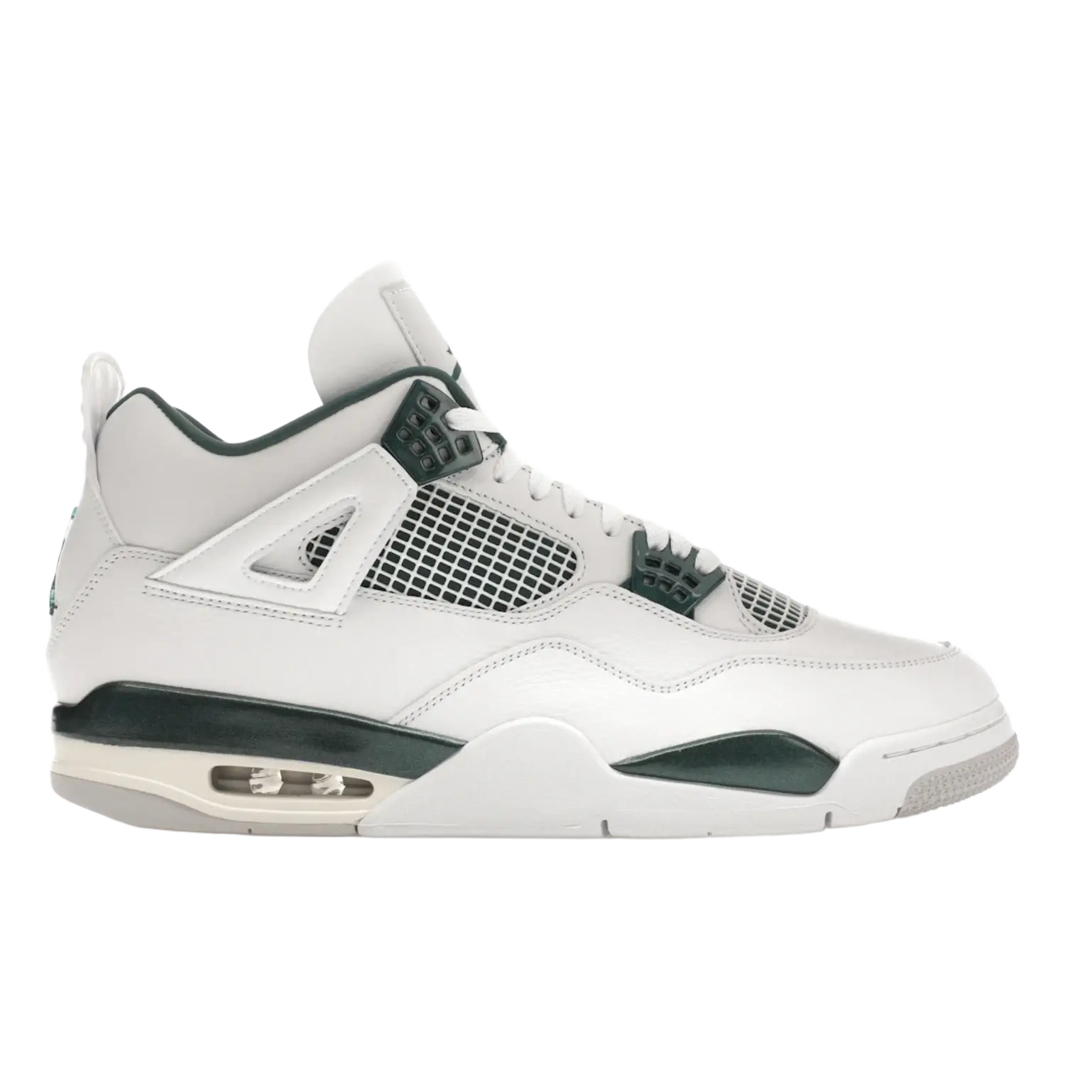 Jordan 4 Retro Oxidized Green