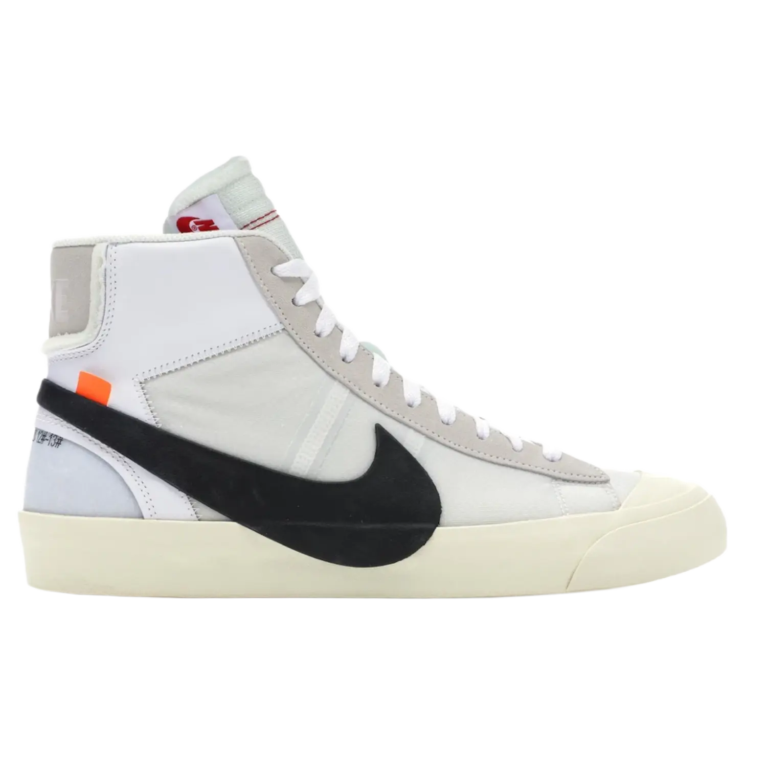 Nike Blazer Mid Off-White