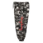 GV Gallery Snow Camo Sweats White/Black/Grey