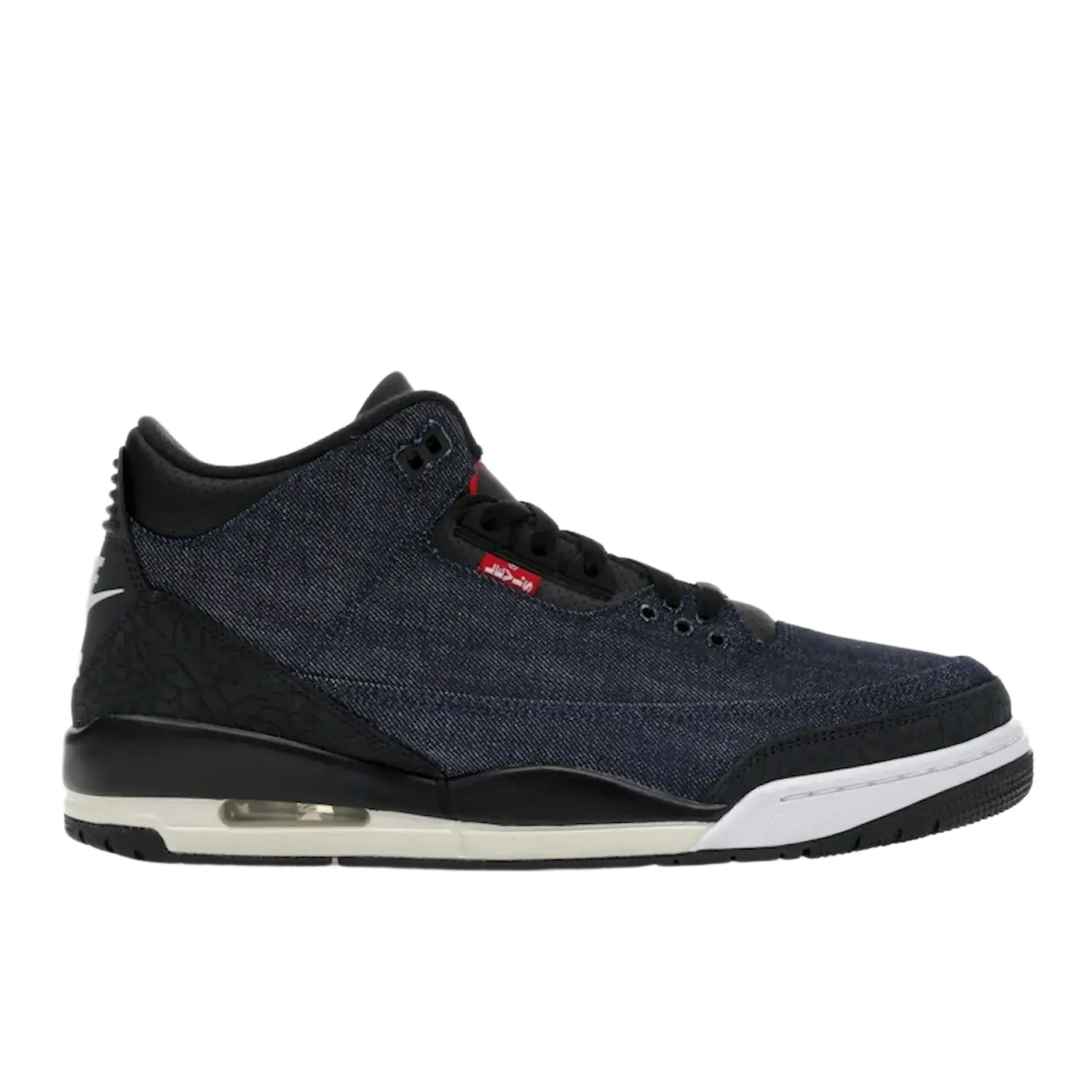 Jordan 3 Retro Levi’s Indigo