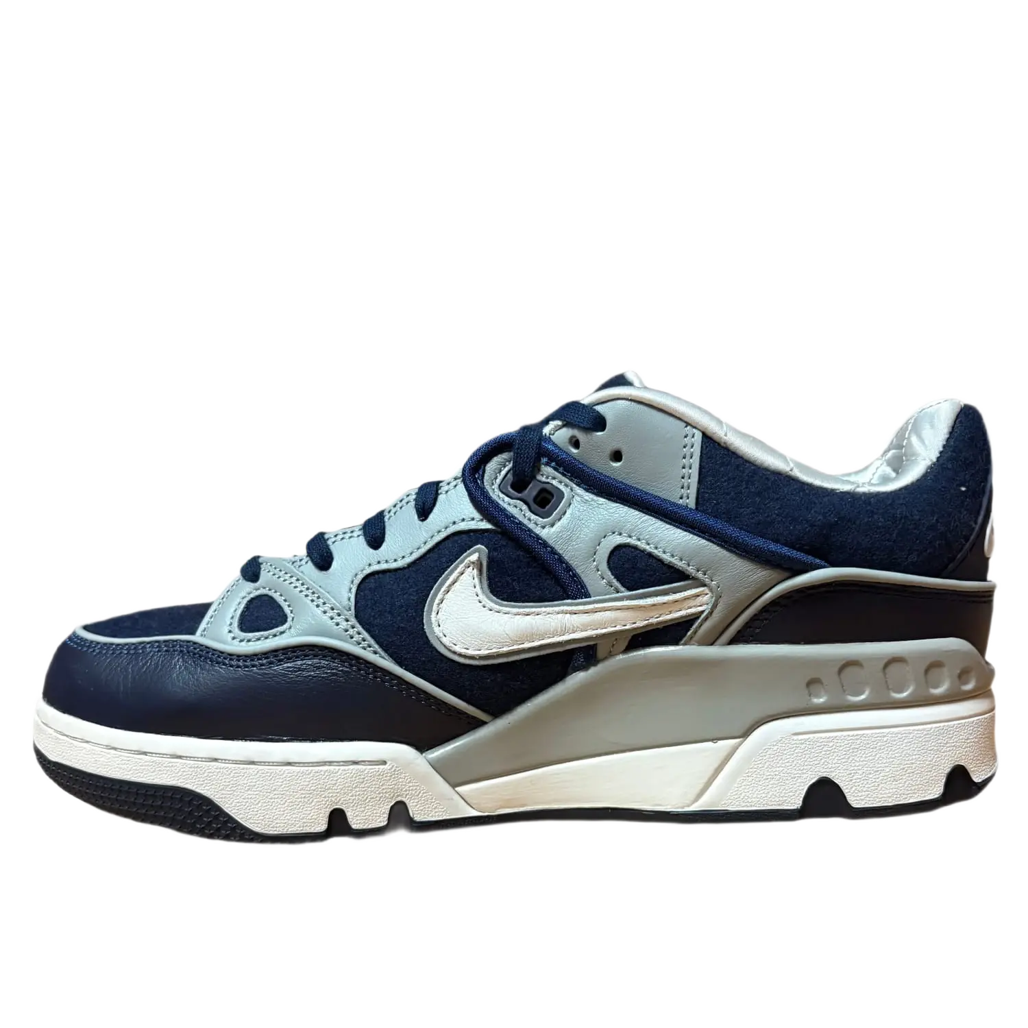 Nike Air Force 3 Low SP Nigo Pendleton College Pack Midnight Navy
