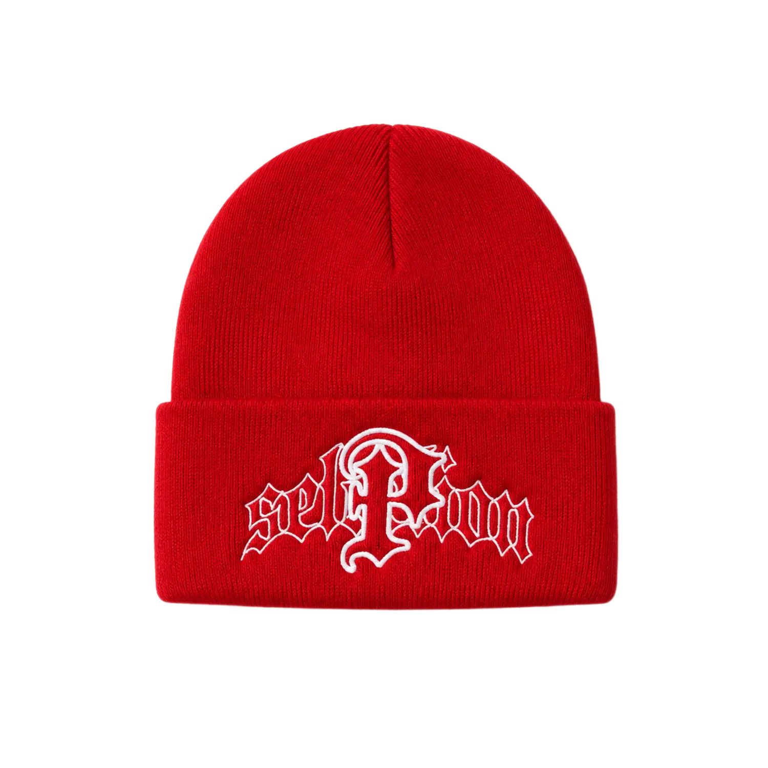 Selection Beanie Red