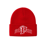 Selection Beanie Red