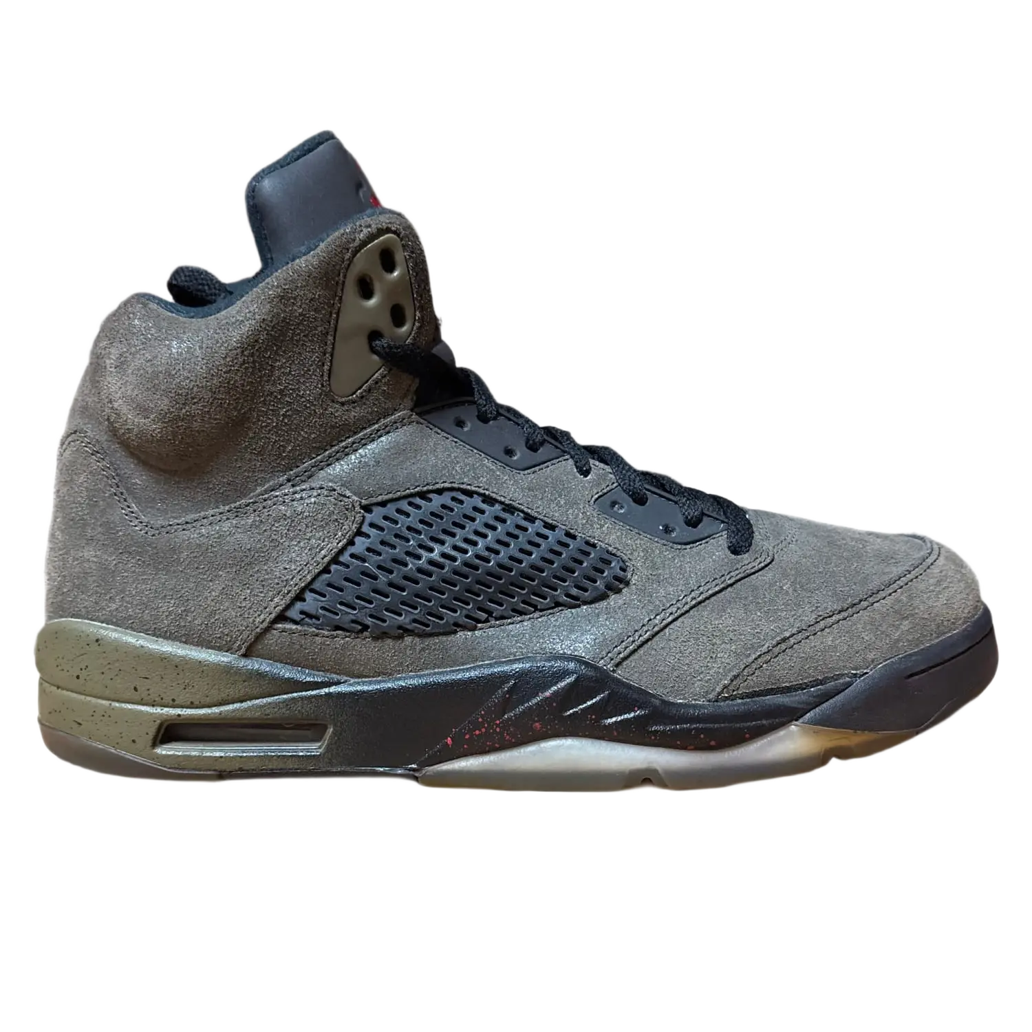 Jordan 5 Retro Fear Pack