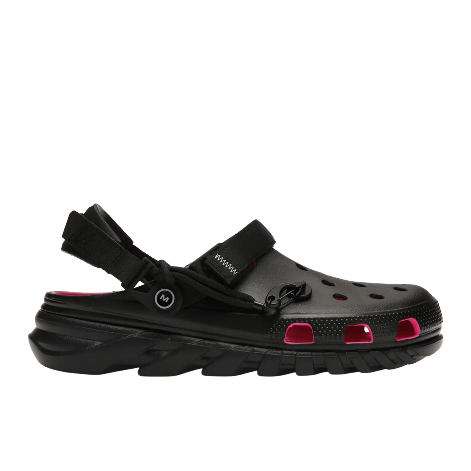 Crocs Duet Max 2 Clog Post Malone Black