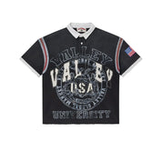 Vale Forever Valley USA Rugby Black