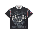 Vale Forever Valley USA Rugby Black