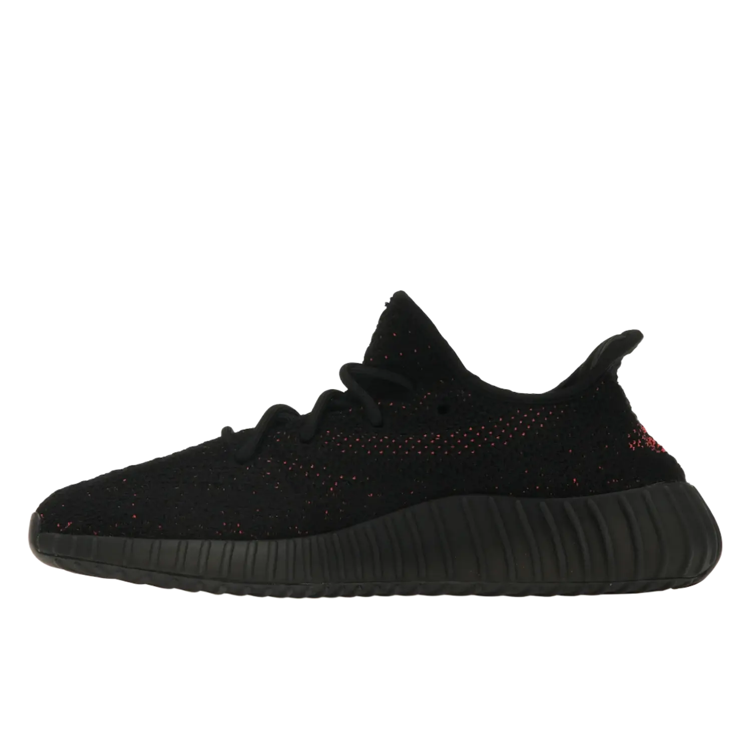 adidas Yeezy Boost 350 V2 Core Black Red