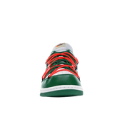 Nike Dunk Low Off-White Pine Green