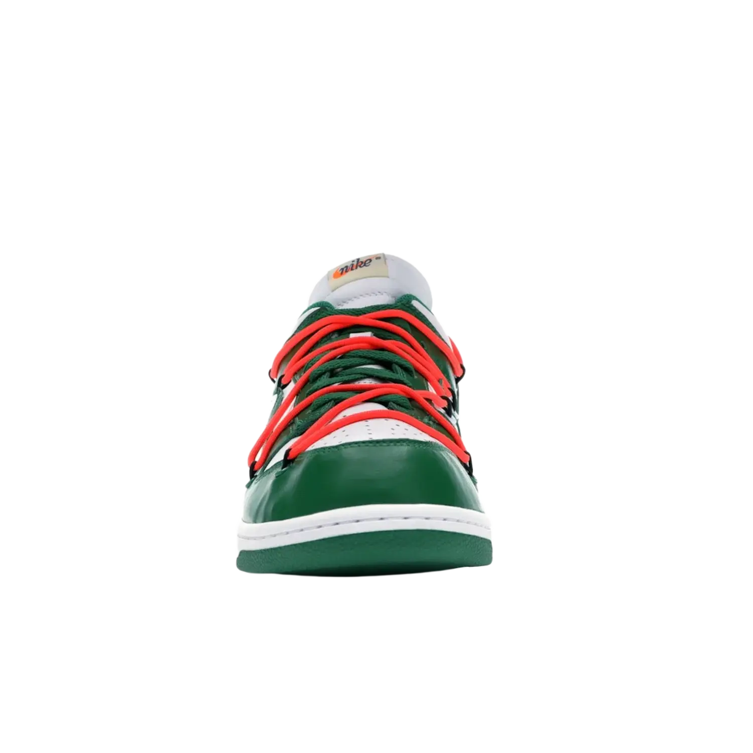 Nike Dunk Low Off-White Pine Green