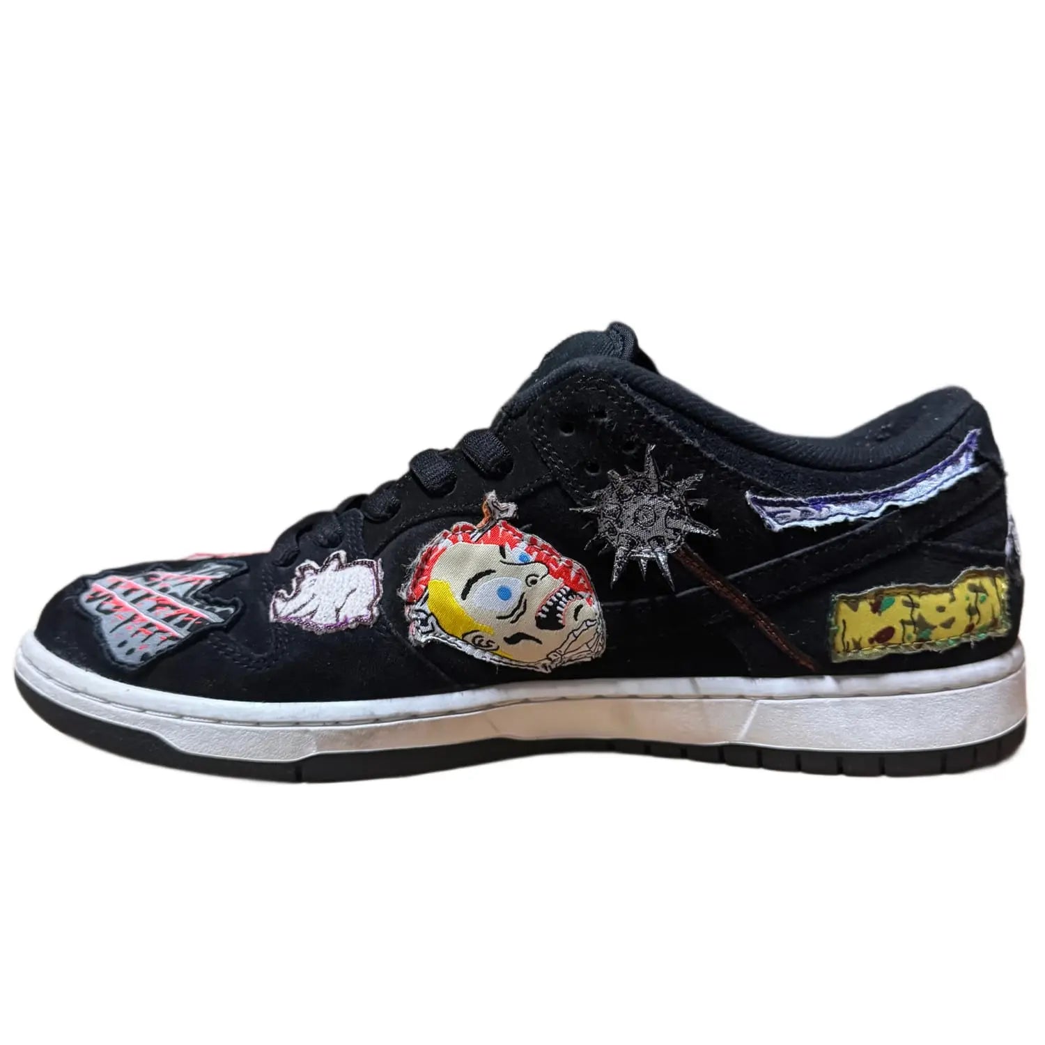 Nike SB Dunk Low Pro QS Neckface