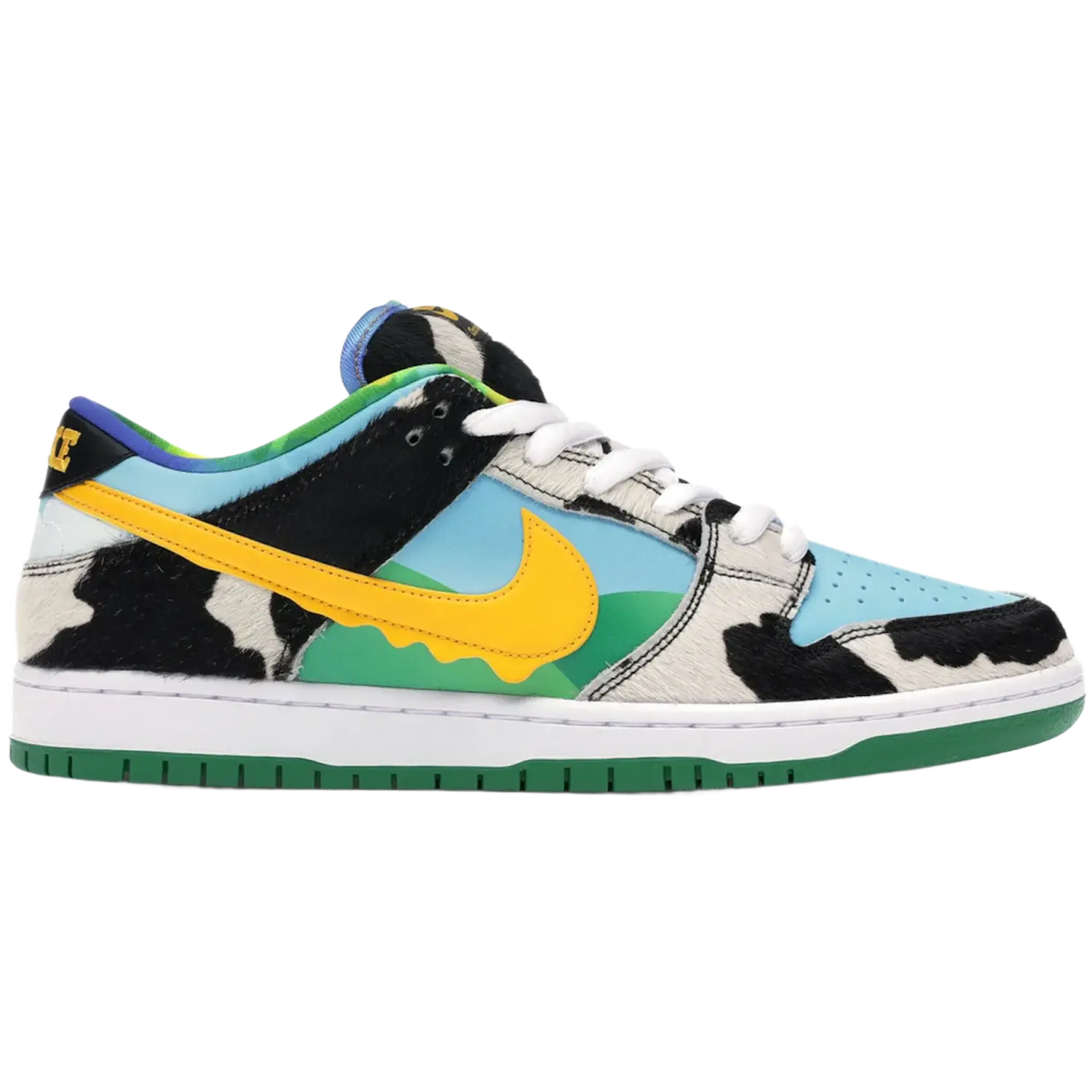 Nike SB Dunk Low Ben & Jerry's Chunky Dunky (Special Box)