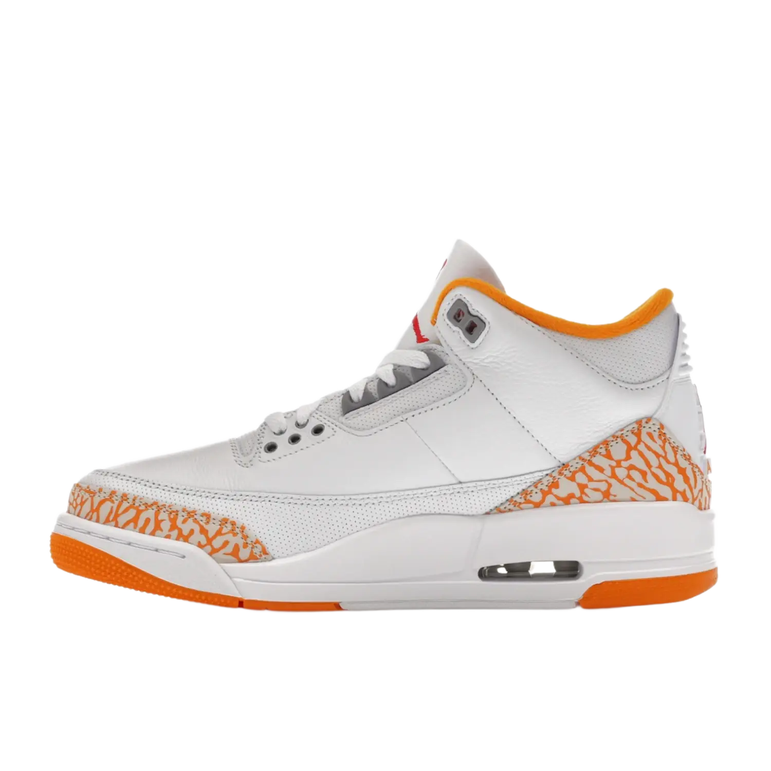 Jordan 3 Retro Orange Citrus (Women's)