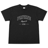 Keep It P Kids Tee Vintage Black