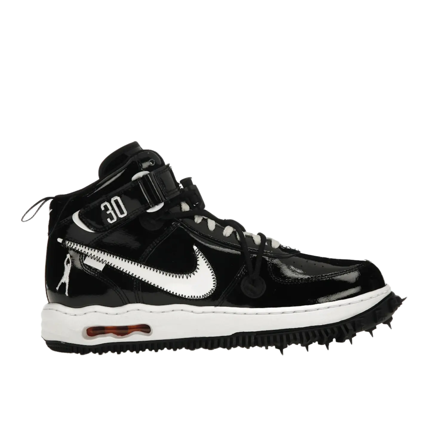 Nike Air Force 1 Mid SP Off-White Sheed
