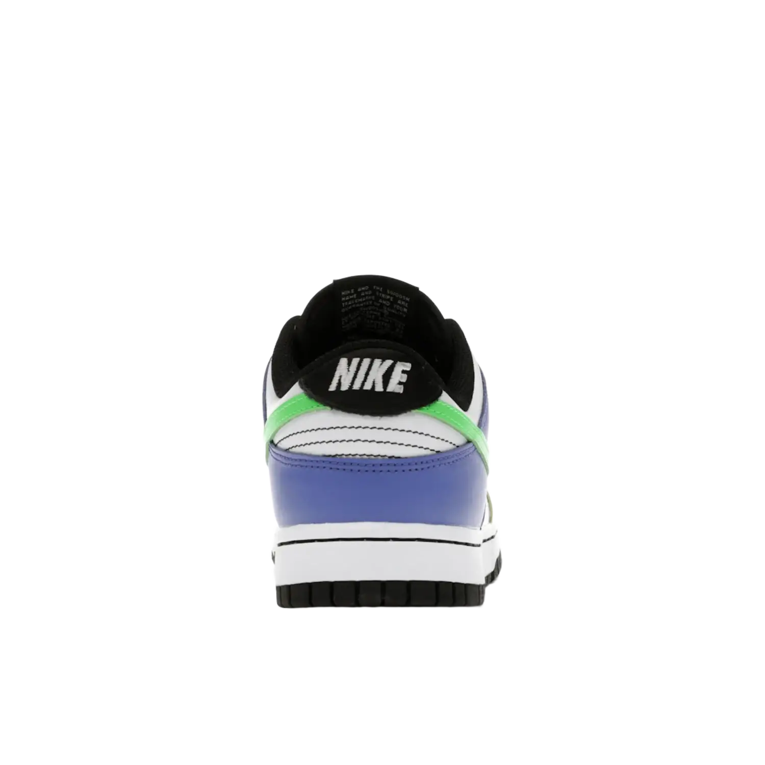 Nike Dunk Low Green Strike (Women's)