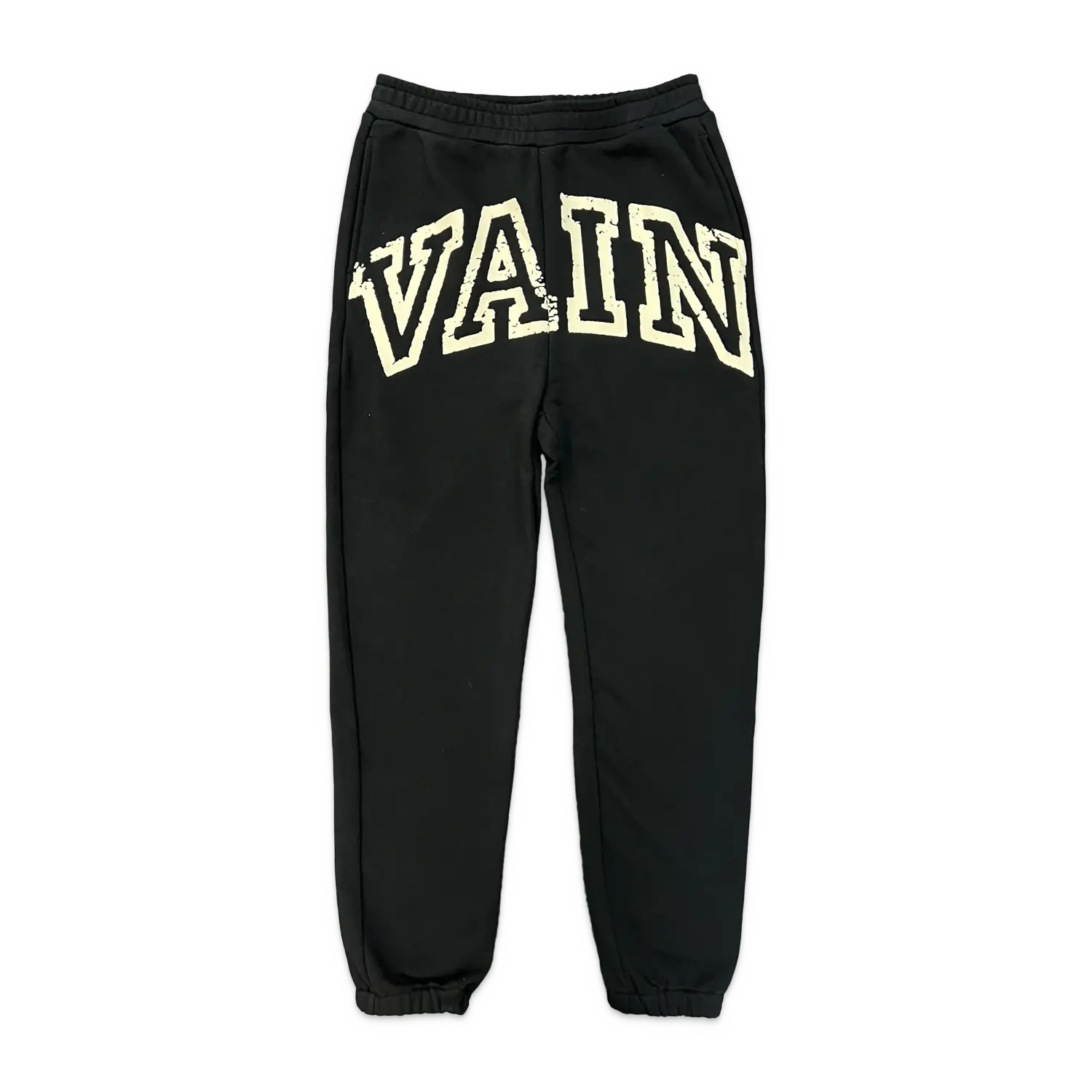 Saint Vanity Vain Sweatpants Black