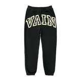 Saint Vanity Vain Sweatpants Black