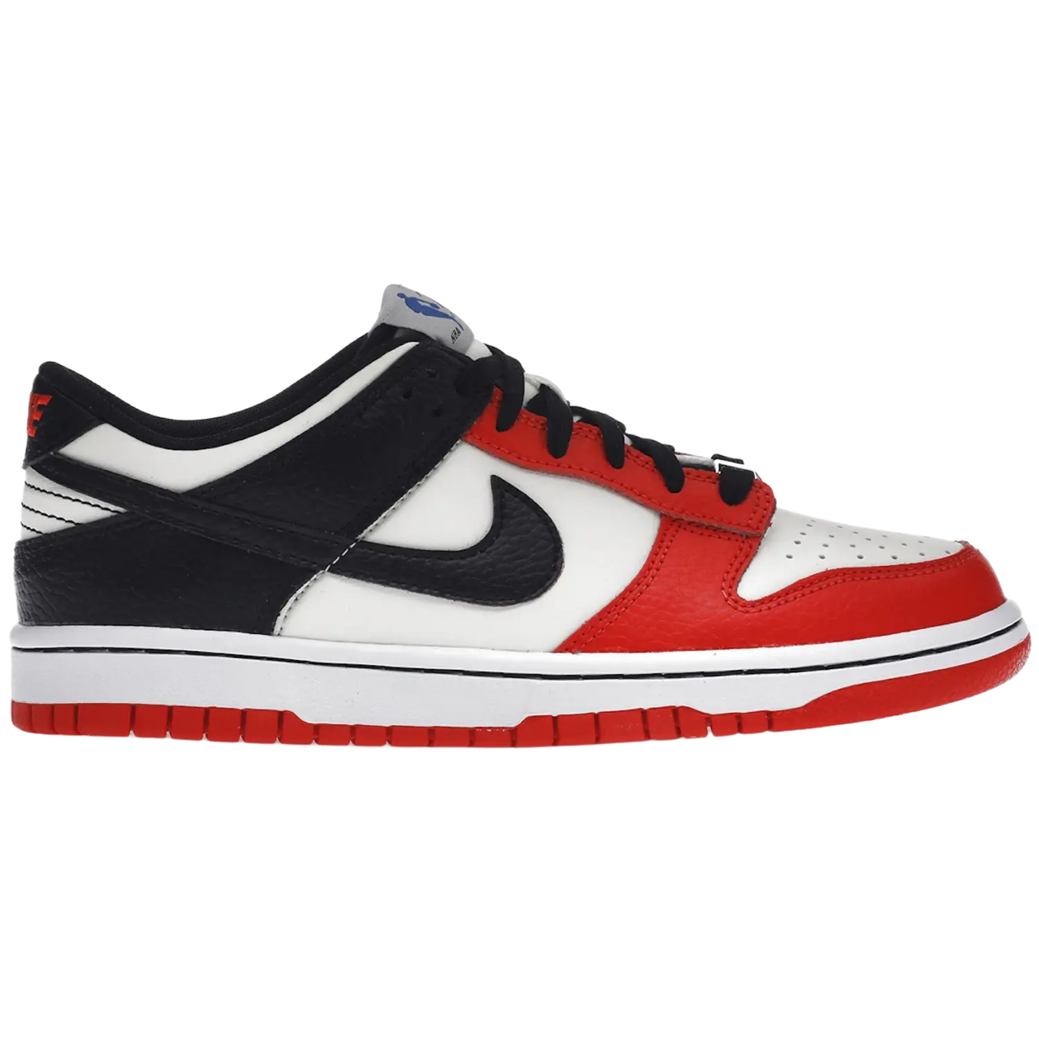 Nike Dunk Low EMB NBA 75th Anniversary Chicago (GS)