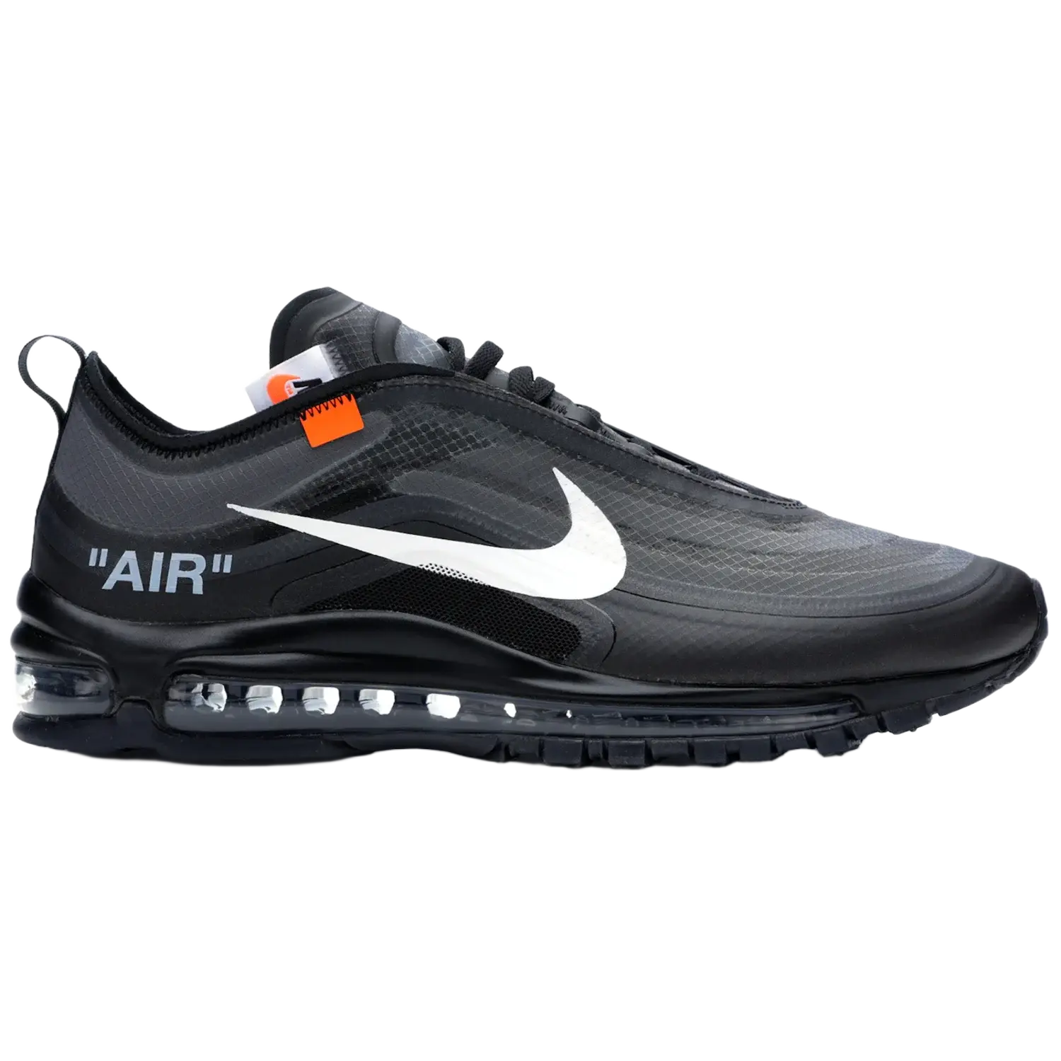 Nike Air Max 97 Off-White Black