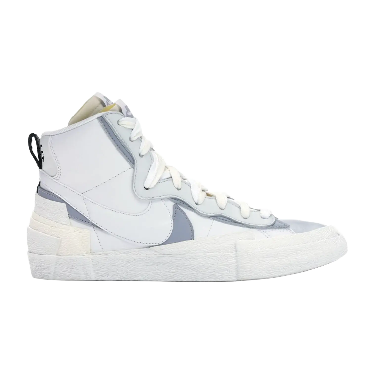 Nike Blazer Mid sacai White Grey