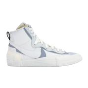 Nike Blazer Mid sacai White Grey