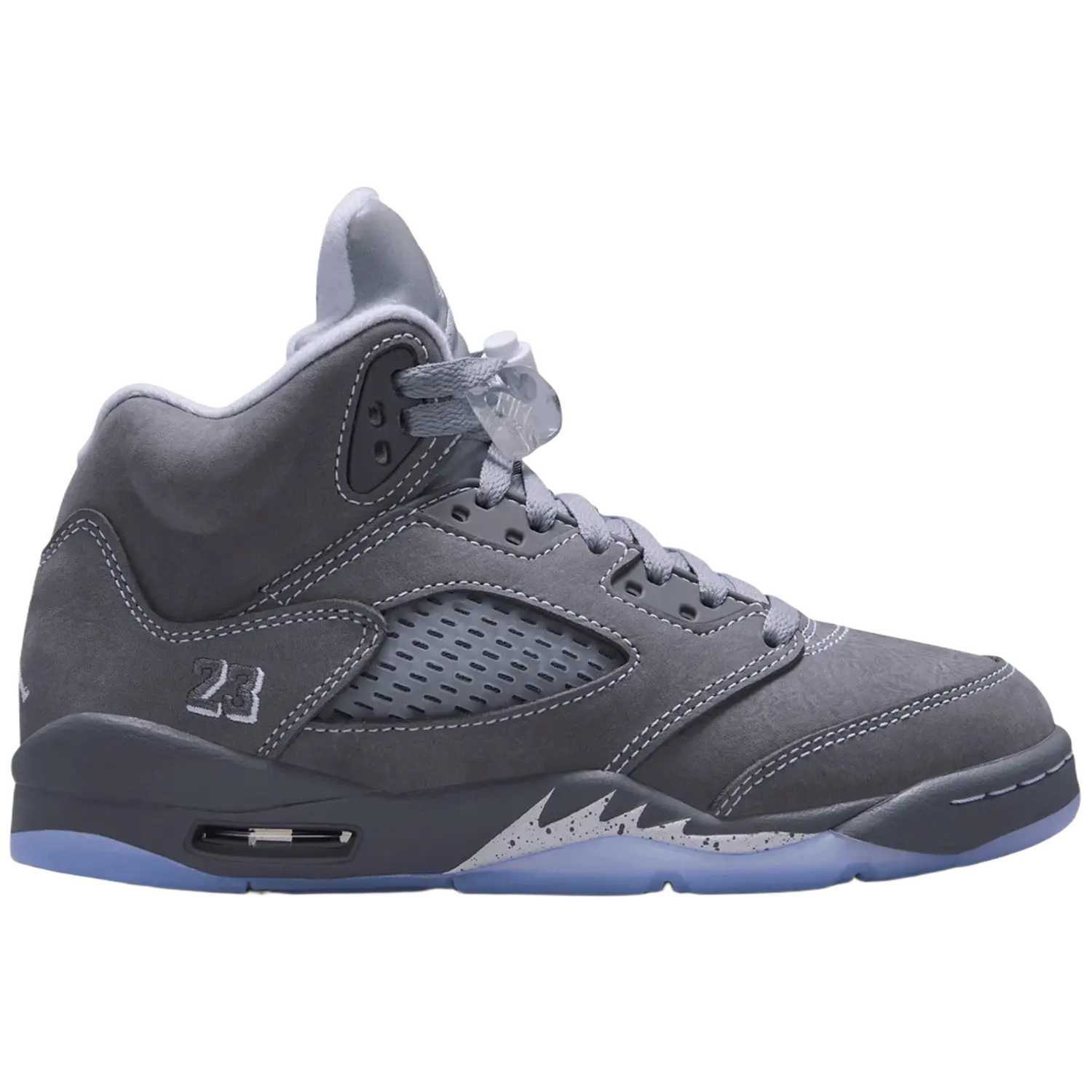 Jordan 5 Retro Wolf Grey (2026) (GS)