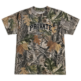 Keep It P Kids Tee Real Tree