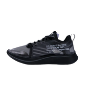 Nike Zoom Fly Off-White Black Silver